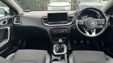 Kia Ceed 1.4T GDi ISG 3 5dr Petrol Hatchback